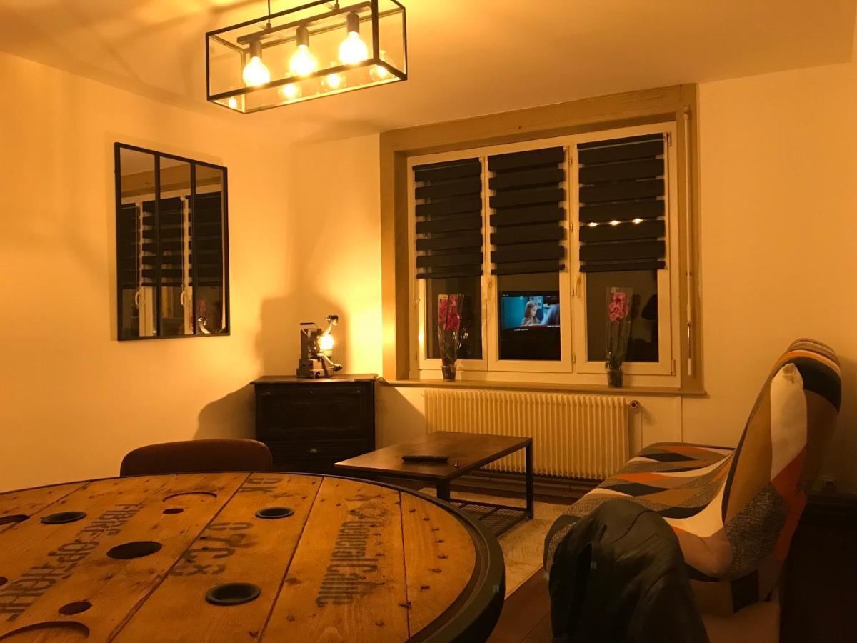 Le Vintage Apartment Boulogne-sur-Mer Exterior photo